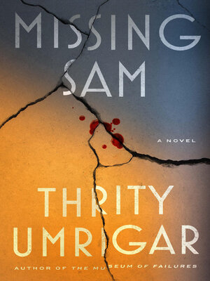 cover image of Missing Sam